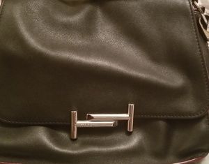 Tod's Double T Crossbody/Tote